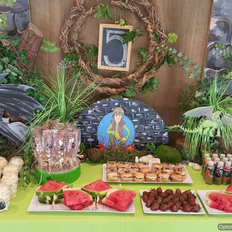 تم تولد مربی اژدها - How to Train Your Dragon